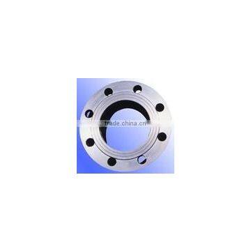 Plate flanges