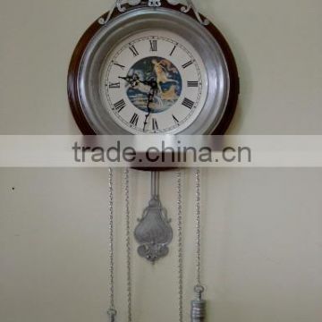 mechanical clock movements Large Decorative Wall Clocks