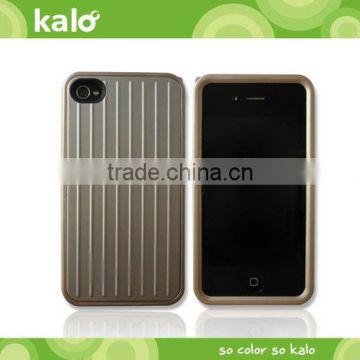 mobile case/PC Case with RFID Card for iPhone 4 Case