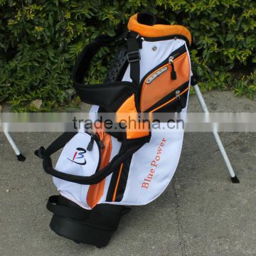 Orange Kids Golf Bag