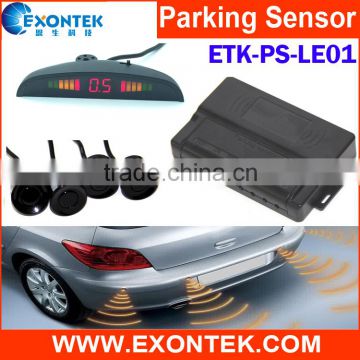 China manufacturer direct supply low price parking sensor kit Top class quality
