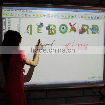 digital intercative whiteboard