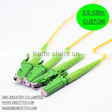 China High quality E2000/APC Fiber Patch Cord