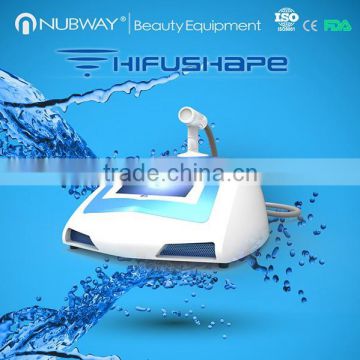 Featured Body Sculpting/Body Shaping/Body Contouring HIFU lipolysis system