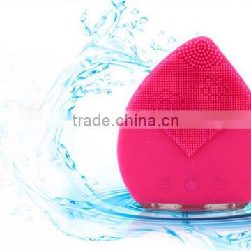 Multi-Function Beauty device Face washing silicone face washing brush facial cleanser