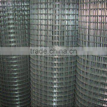 welded iron wire netting