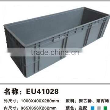 stackable cabbage plastic container transport crates EU41028