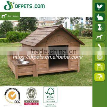Industrial Wooden Dog House For Sale
