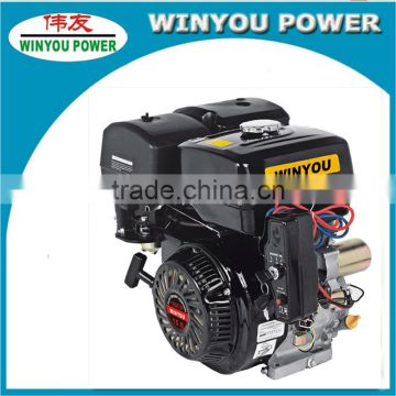 Chongqing 4 stroke,single cylinder 2hp-17hp gasoline engine -manfaucture