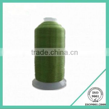 0.34mm green nylon sewing thread (BTX001)
