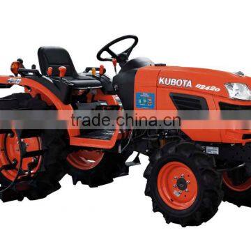 JAPANESE TRACTOR B2420