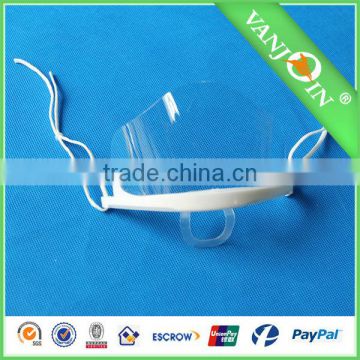 Good Quality Plastic Face Mask in Food Industry