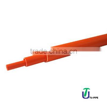 UPVC Conduit (HD) orange AS/ NZS 2053