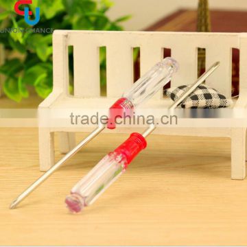 Plastic Handle Screwdrivers For Promotion