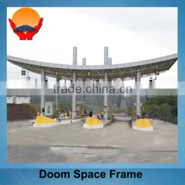Light Steel Structure Space Roofing
