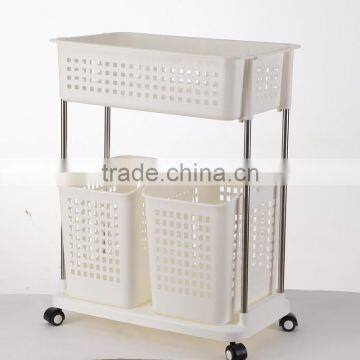 Deep Storage Baskets-2 layer