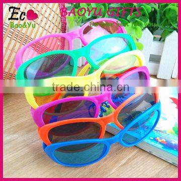 Hot Selling Plastic Sun Glasses Kids Sunglasses Cheap Promotional Children's Sunglasses