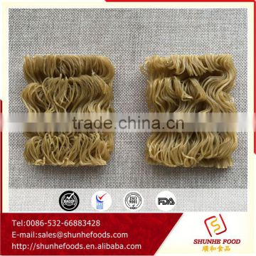 Organic Air Dried Ramen Rice Noodles With Low Fat