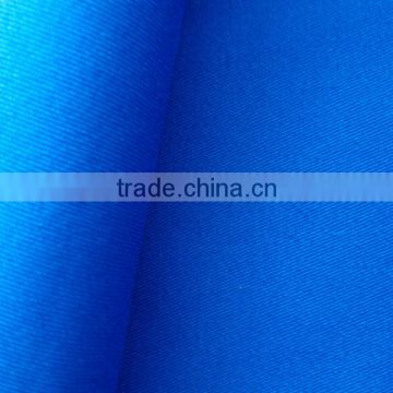 polyester cotton twill anti acid and alkali dyed fabric for coverall