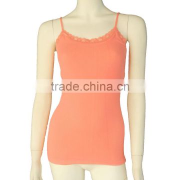 high quality women camisole lace ladies camisole women camisole with lace