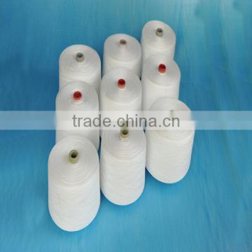 100% polyester industrial corchet thread