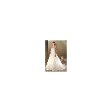 wedding dress,evening dress, party wear