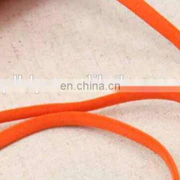 hot sale 5mm decorative elastic cord for headbands