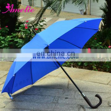 Auto Open UV protection Advertising Umbrella