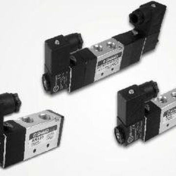 Kompass Wh42-g03-c3-a110-n-20 4/2 Way Solenoid Valves Thread Connection