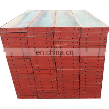 Tianjin Shisheng Group Reusable Lightweight Steel Panel Wall Formwork