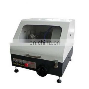 QG-4A desktop metallographic cutting machine