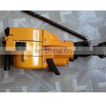 Petrol Rock drill machine Pionjar 120 rock drill for drilling use