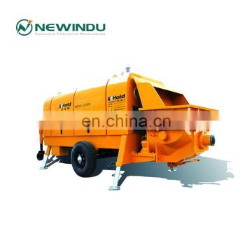 Liugong Electric Mini Trailer Concrete Pump HBT80 with Good Performance and Energy Saving
