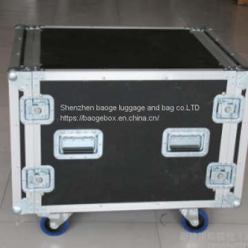Equipment Hard Case Sizes / Color Customized With Anti - Shock Materials