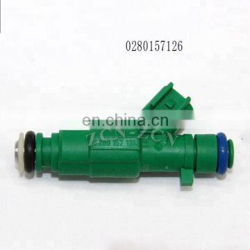 Original and New common rail injector 0280157126  For C-hevro-let