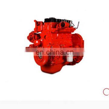 Euro3 160HP Dongfeng diesel QSB4.5-C160 Engine for construction machine