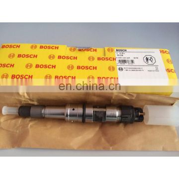 original Diesel engine injector common rail fuel injector 0445120265