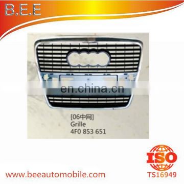 for Audi A6 2006 GRILLE 4F0 853 651 4F0853651