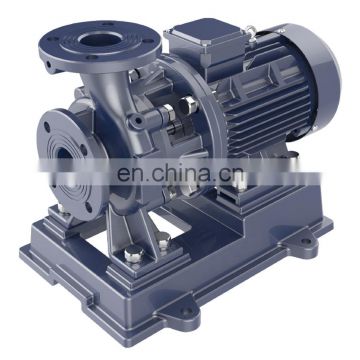 ISW/ISG impeller horizontal multistage centrifugal pump for Fire control
