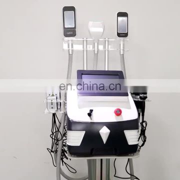 360 cryo rf cavitation machine promotion  lipo  cryo cold portable beauty machine