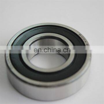 6004 high speed deep groove ball bearings 6004