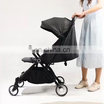 Reborn Baby Travel System Baby Stroller, Custom Made Light Baby Stroller/