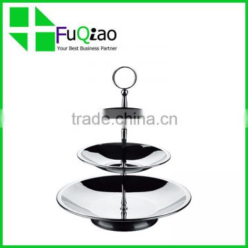 Tableware Dinnerware food grade stainless steel fruit candy display dish                        
                                                Quality Choice