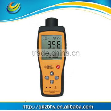 Smart Sensor AR8200 Gas Detector carbon dioxide detector CO2 AR-8200