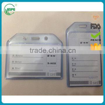 wholesale clear plastic card sleeves packaging