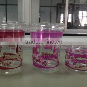 DC8S salad printed bowl .deli cup, disposable deli cup,plastic deli cup, plastic food container,plastic round container