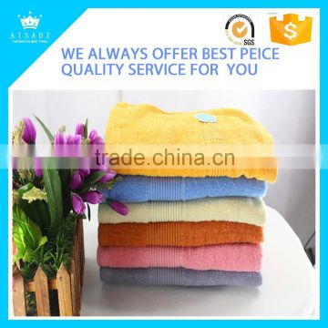 2016 Luxury 100% Cotton Bath Towels Wholesale Towels with Factory Price
