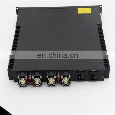 4/8/16port optical fiber amplifier edfa