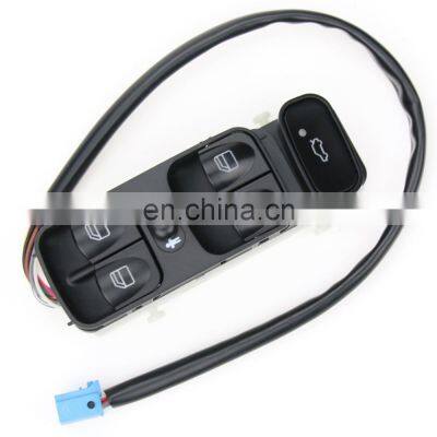 High Quality Auto Parts Power Window Switches Window Lifter Switches A2038210679 for Mercedes-Benz