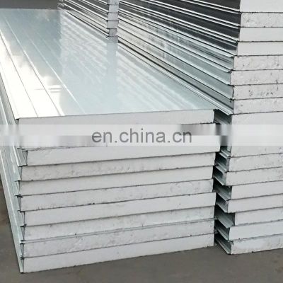 Good quality eps sandwich panels price for roof and wall